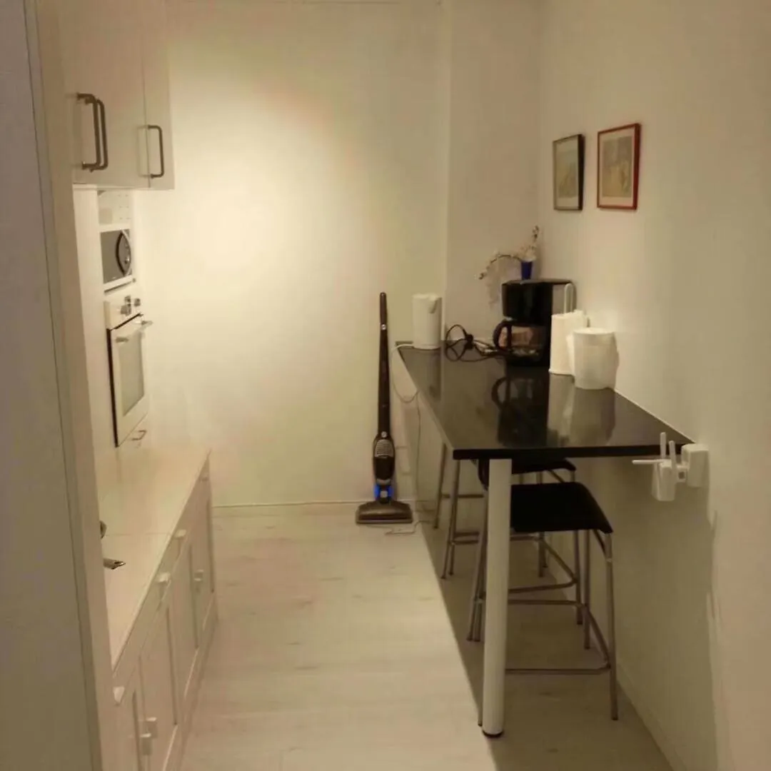 빌라 Alice Home 스톡홀름